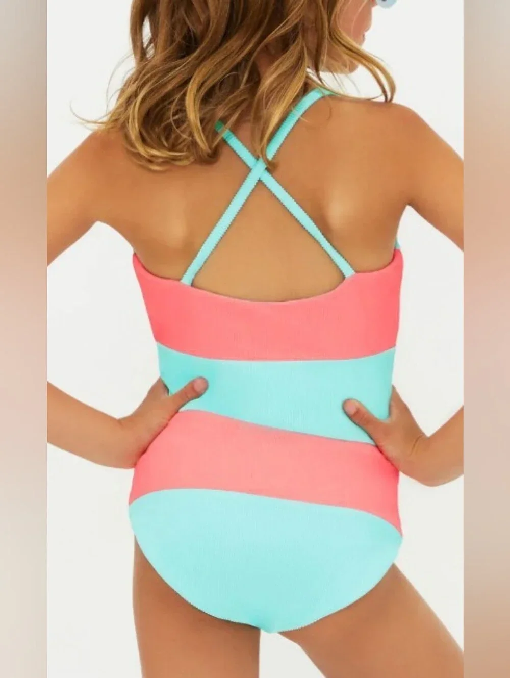 Beach Riot one-piece swimsuit